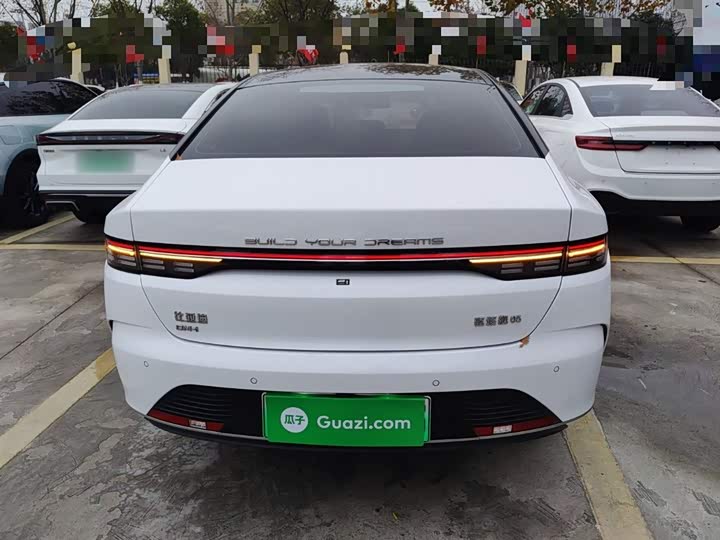 Фото 6 - BYD Destroyer 05