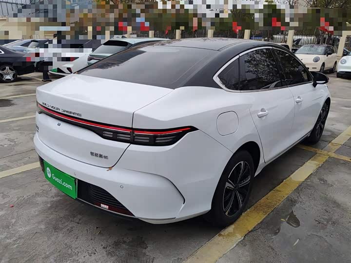 Фото 7 - BYD Destroyer 05