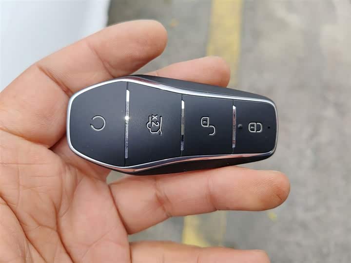 Фото 9 - BYD Destroyer 05