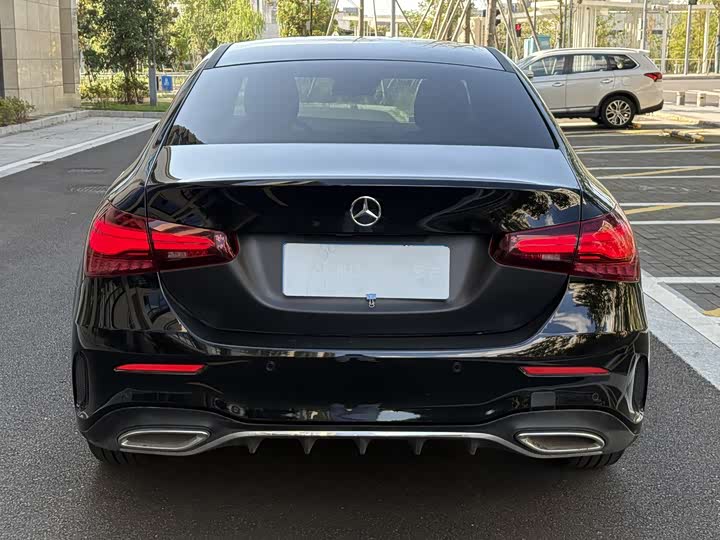 Фото 5 - Mercedes-Benz A-Class