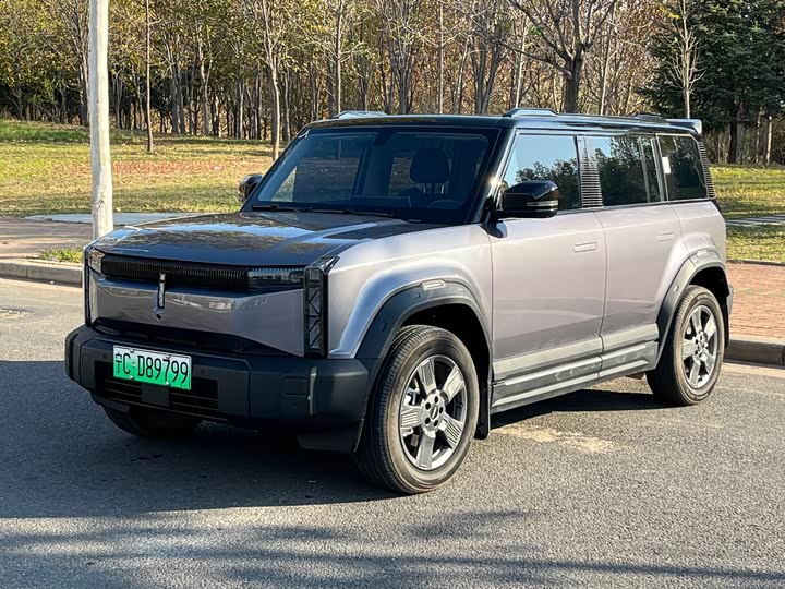 Фото 3 - Chery iCar 03T