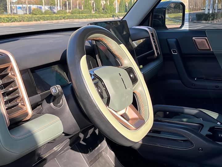 Фото 4 - Chery iCar 03T