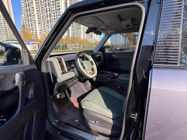 Фото 5 - Chery iCar 03T