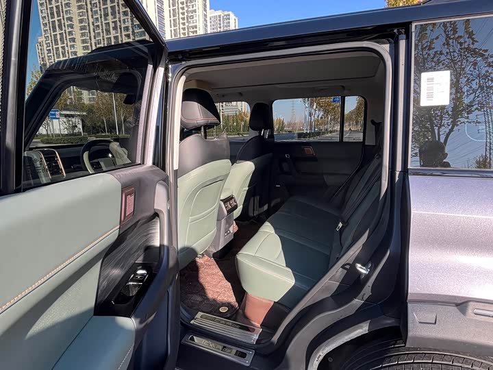 Фото 6 - Chery iCar 03T