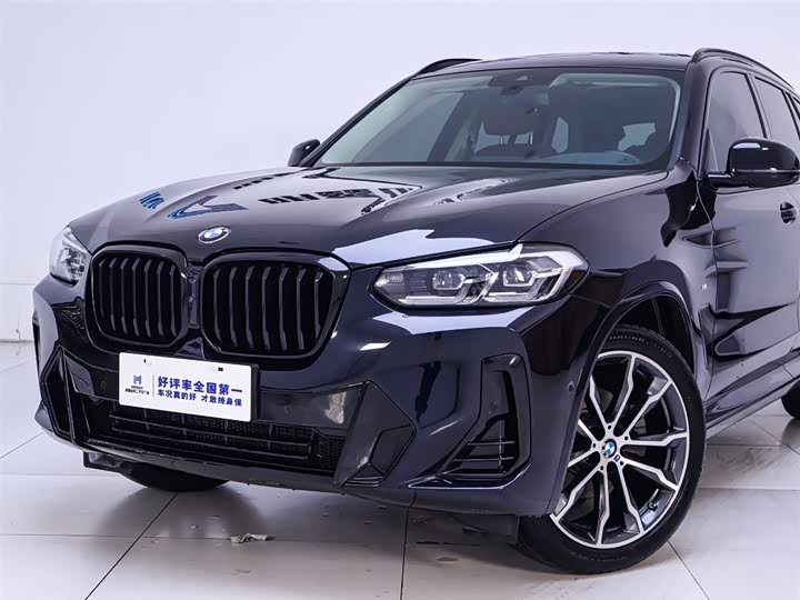 Фото 3 - BMW X3