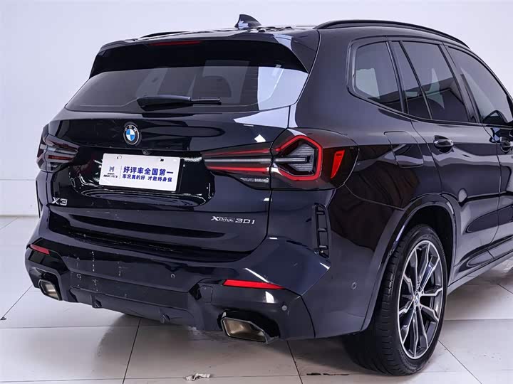 Фото 8 - BMW X3