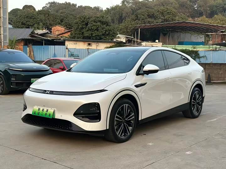 Фото 1 - XPeng G6