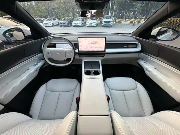 Фото 6 - XPeng G6