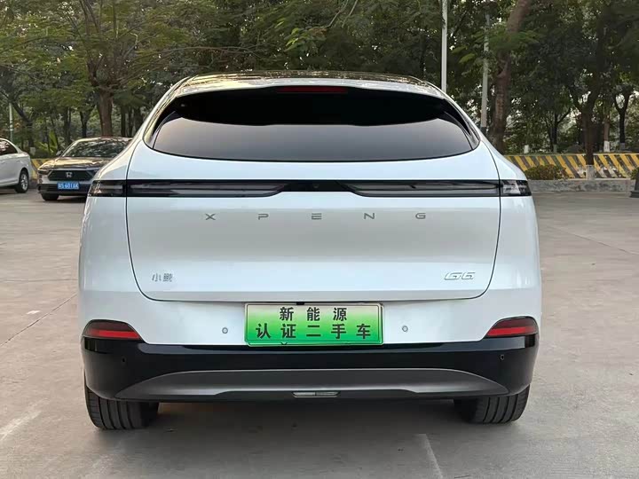 Фото 8 - XPeng G6