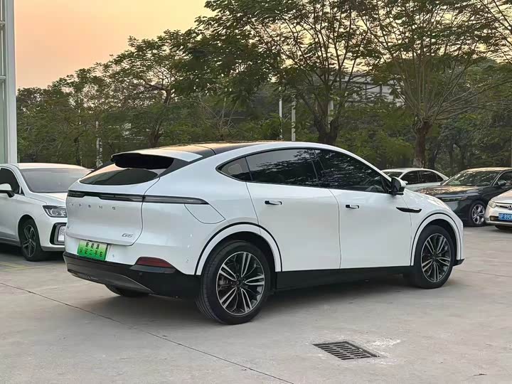 Фото 9 - XPeng G6