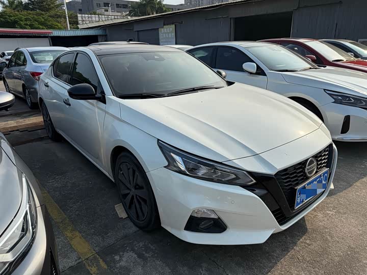 Фото 3 - Nissan Teana