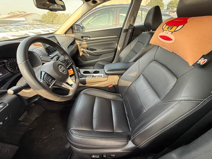 Фото 5 - Nissan Teana