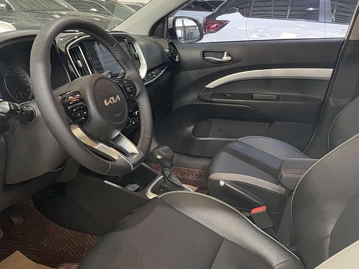 Фото 7 - Kia KX1