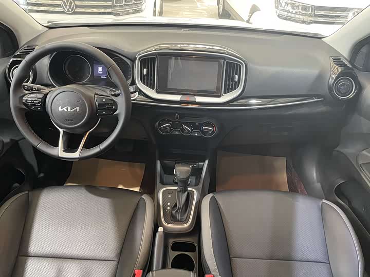 Фото 9 - Kia KX1