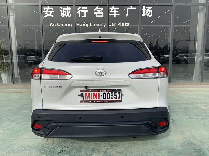 Фото 8 - Toyota Frontlander