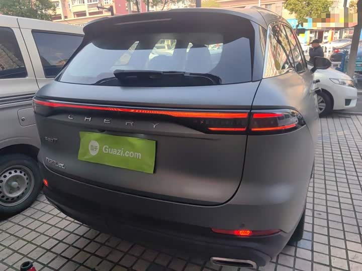 Фото 6 - Chery Tiggo 8L