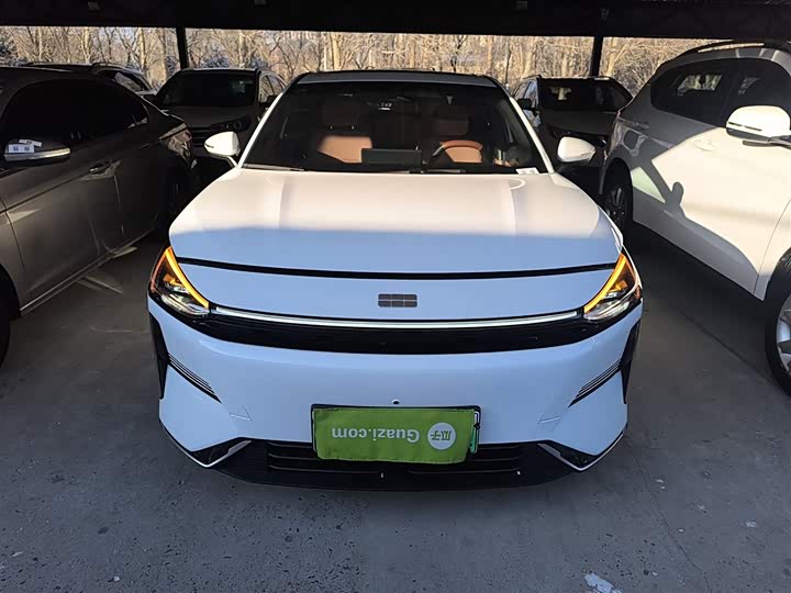 Фото 3 - Geely Galaxy L6