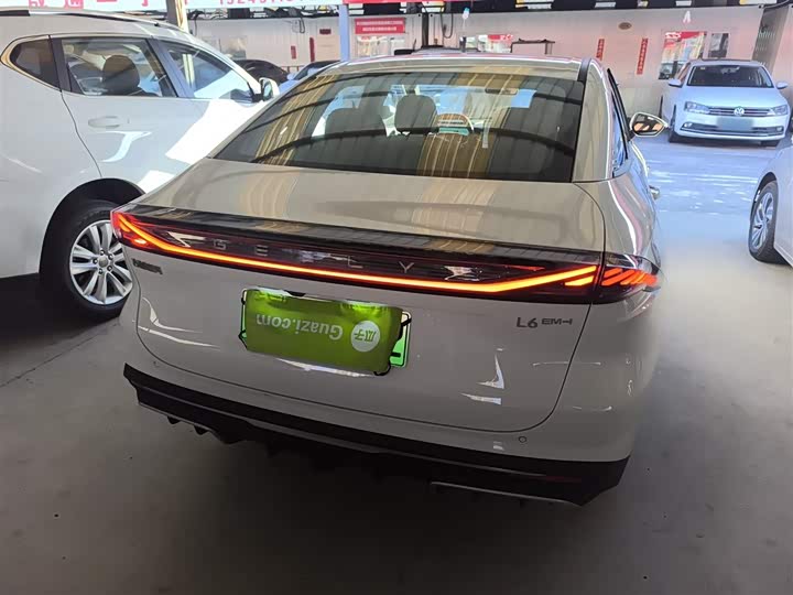 Фото 6 - Geely Galaxy L6