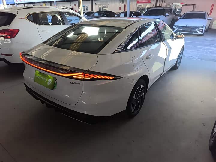 Фото 7 - Geely Galaxy L6