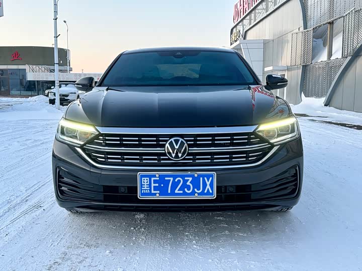 Фото 2 - Volkswagen Sagitar L