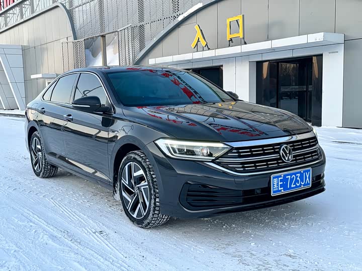 Фото 3 - Volkswagen Sagitar L