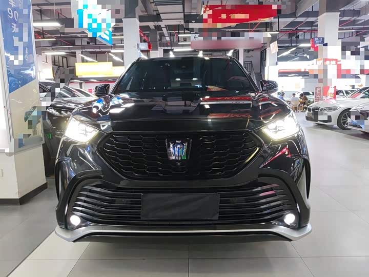 Фото 3 - Toyota Crown Kluger