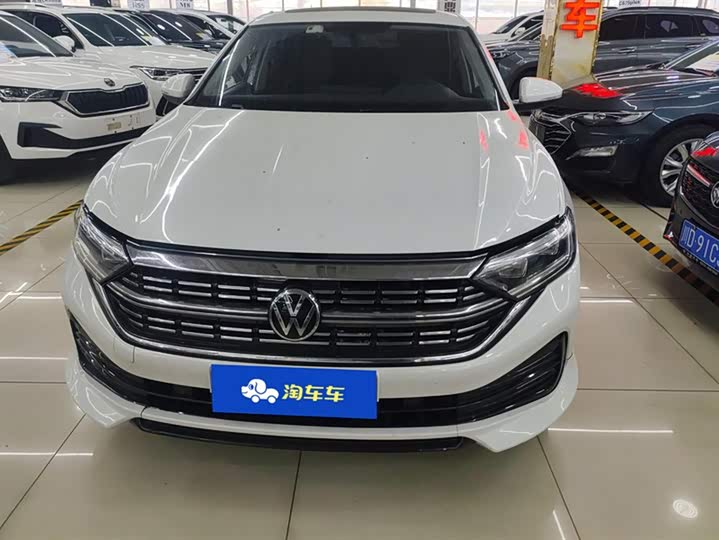 Фото 2 - Volkswagen Sagitar L