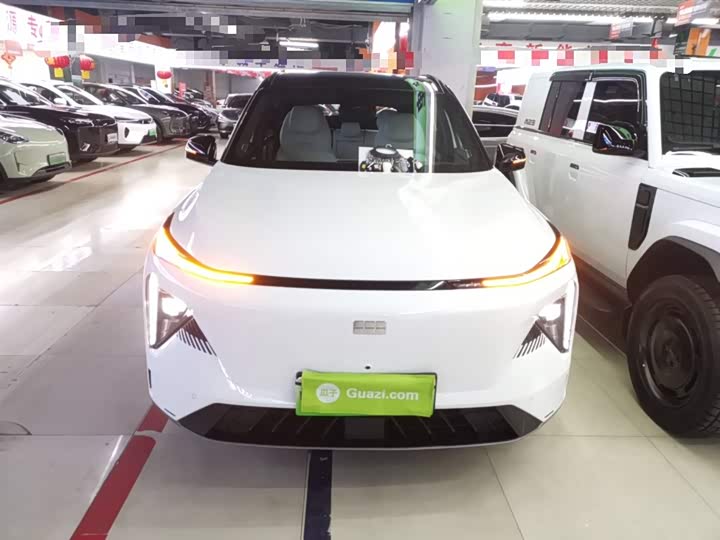 Фото 3 - Geely Galaxy L7