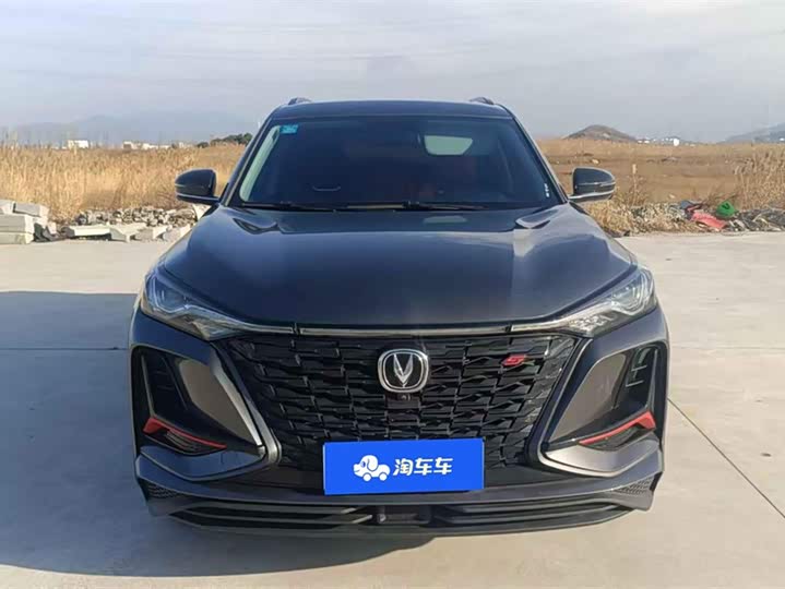 Фото 2 - Changan CS75 Plus