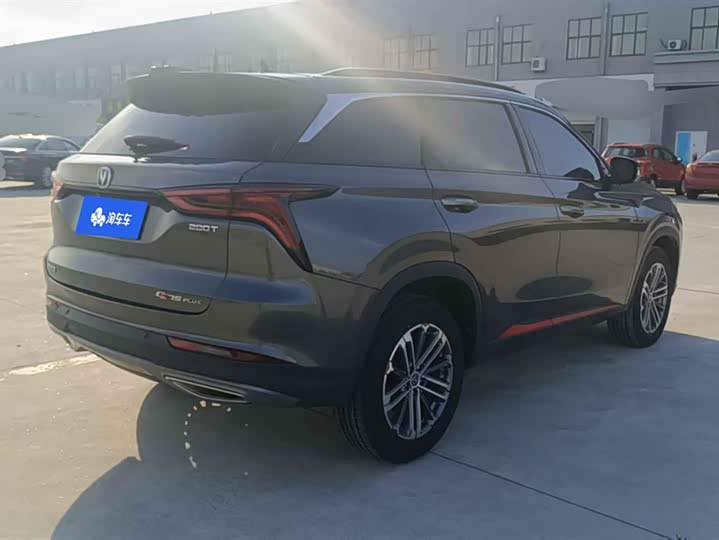 Фото 3 - Changan CS75 Plus