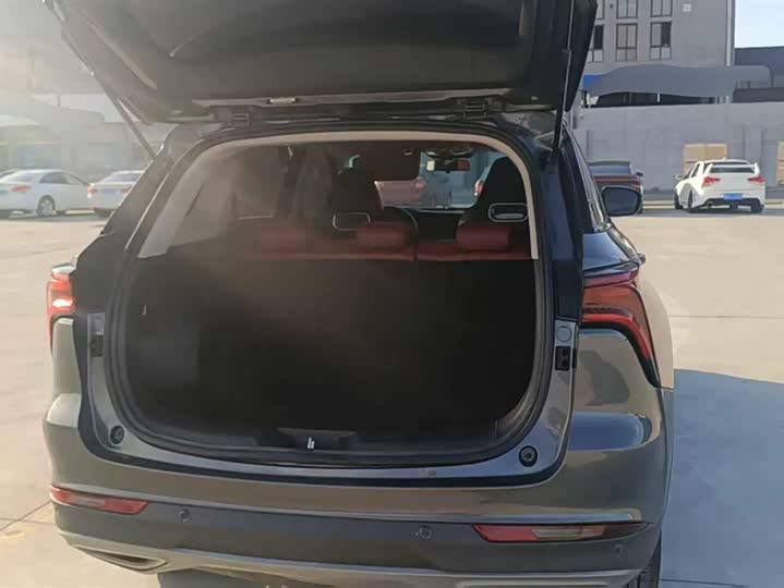 Фото 4 - Changan CS75 Plus