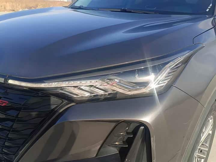 Фото 5 - Changan CS75 Plus