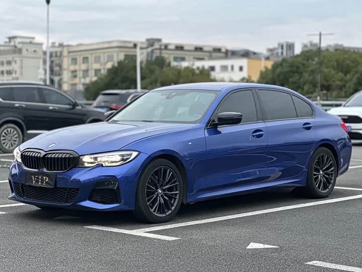 Фото 1 - BMW 3 Series