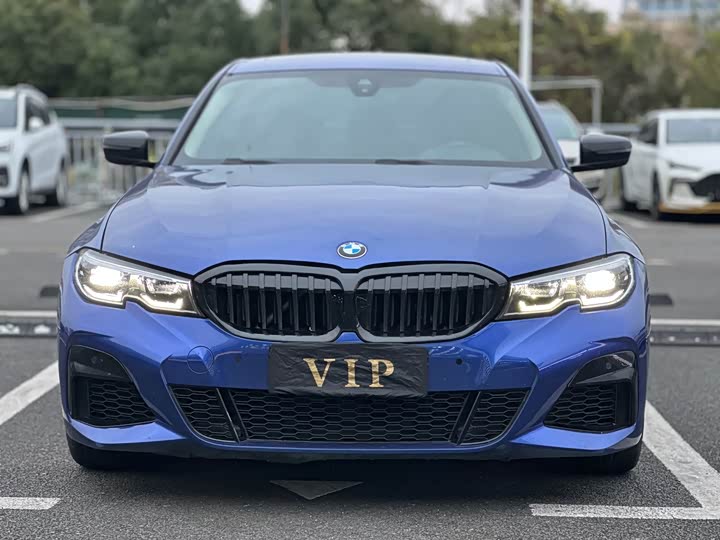 Фото 2 - BMW 3 Series