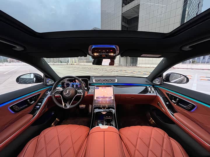 Фото 8 - Mercedes-Benz Maybach S-Class