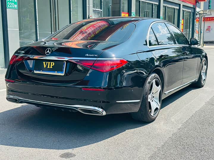 Фото 6 - Mercedes-Benz S-Class