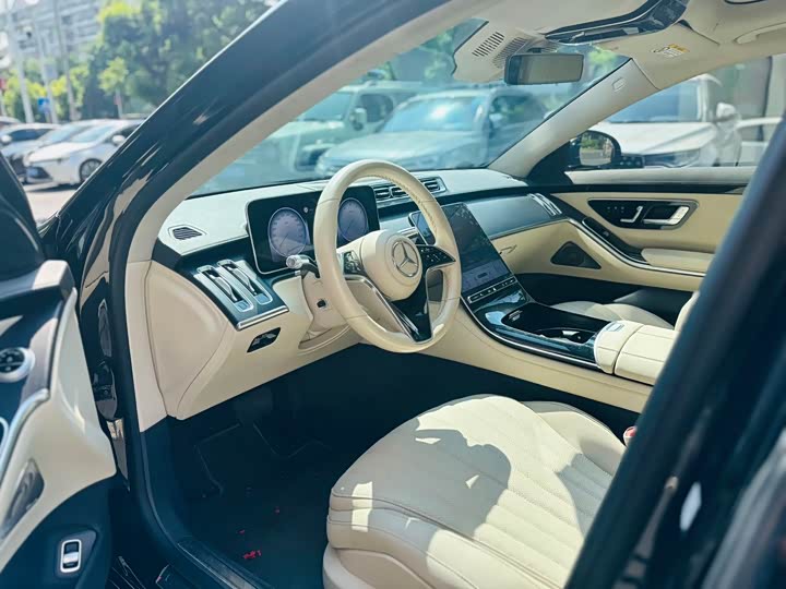 Фото 7 - Mercedes-Benz S-Class