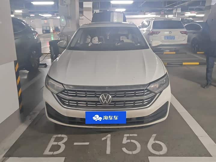 Фото 2 - Volkswagen Sagitar L