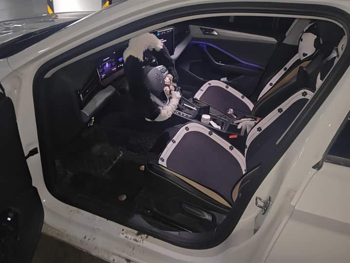 Фото 9 - Volkswagen Sagitar L