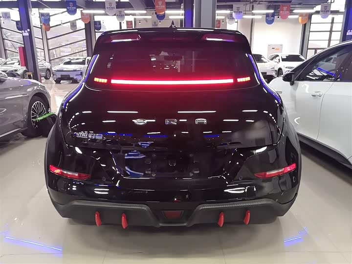 Фото 6 - Ora Good Cat GT (03 GT)