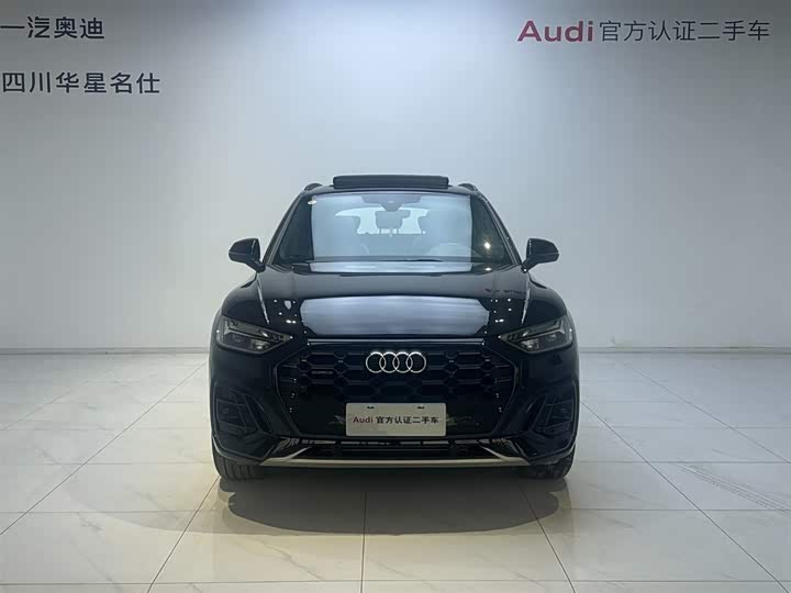 Фото 2 - Audi Q5L