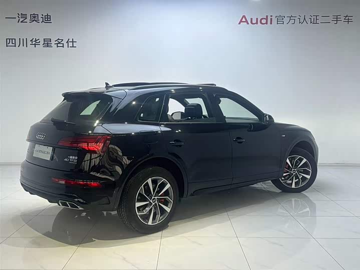Фото 4 - Audi Q5L