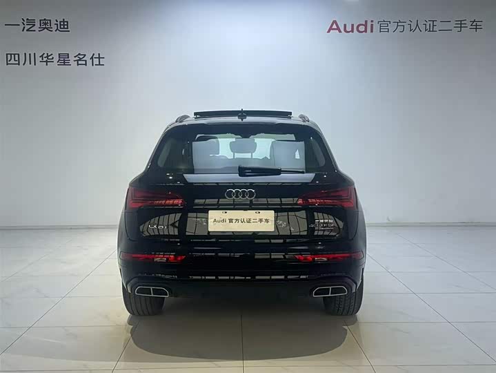 Фото 5 - Audi Q5L