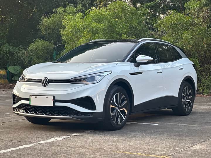 Фото 1 - Volkswagen ID.4 X