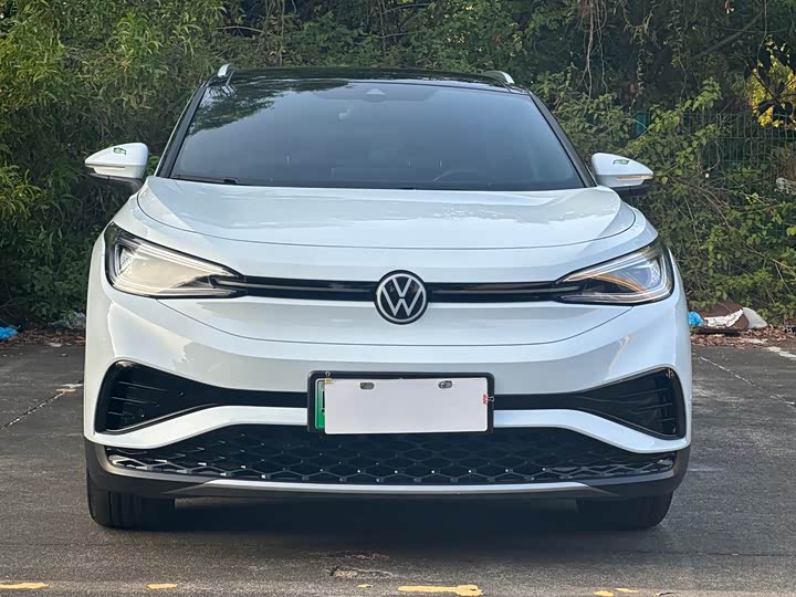 Фото 2 - Volkswagen ID.4 X