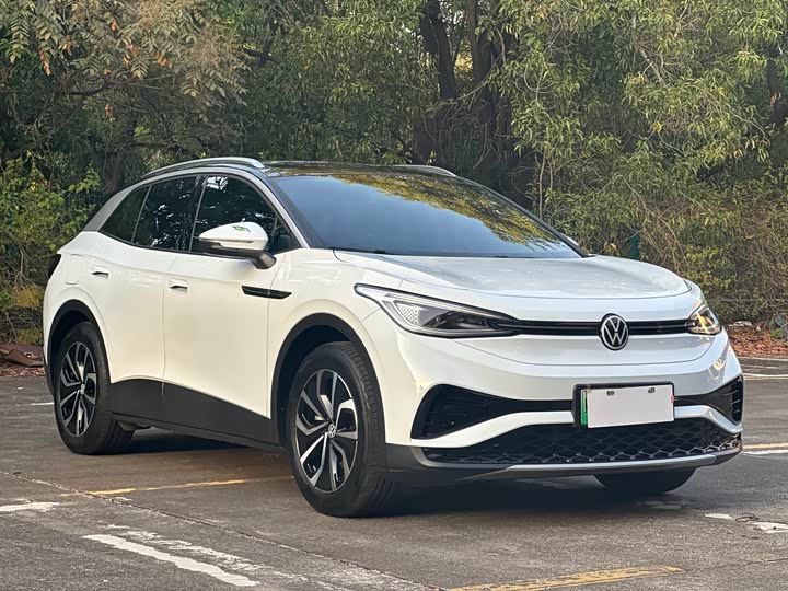 Фото 3 - Volkswagen ID.4 X