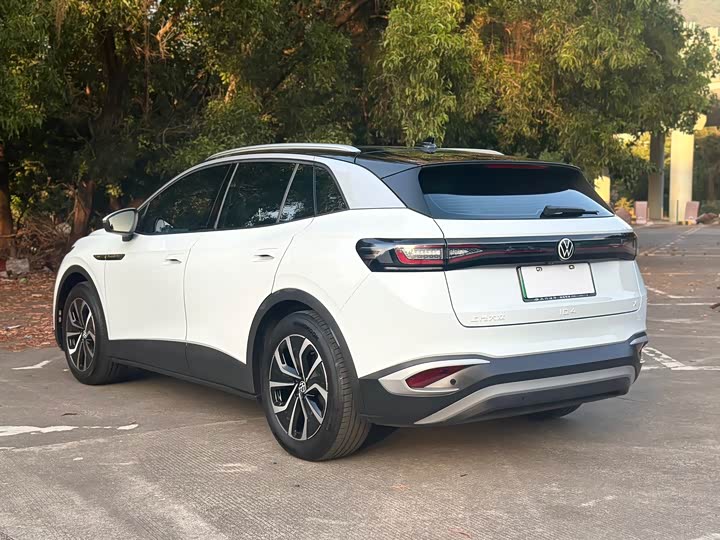 Фото 6 - Volkswagen ID.4 X