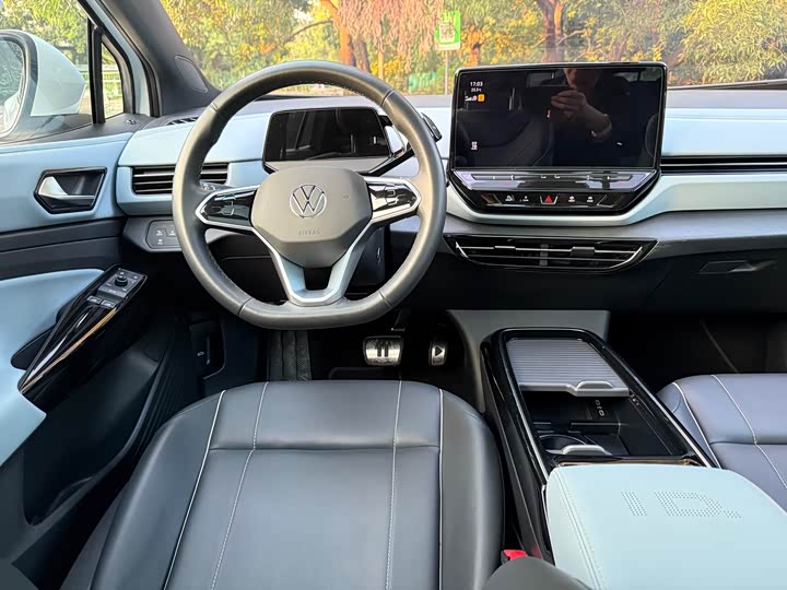 Фото 9 - Volkswagen ID.4 X