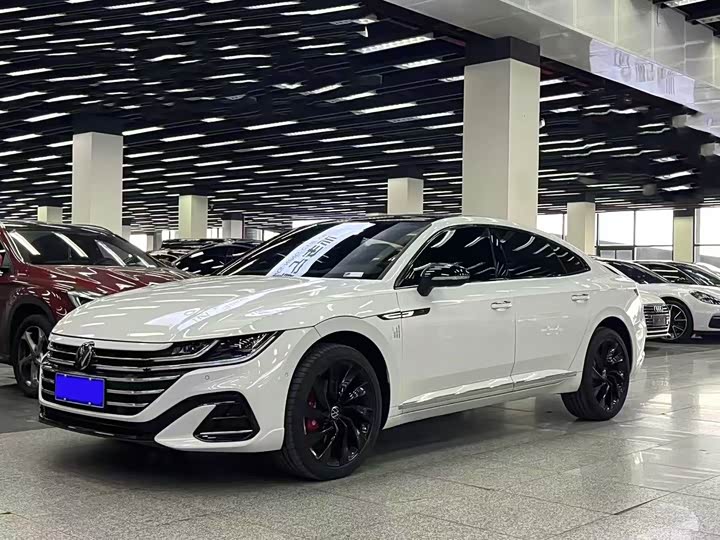 Фото 1 - Volkswagen CC