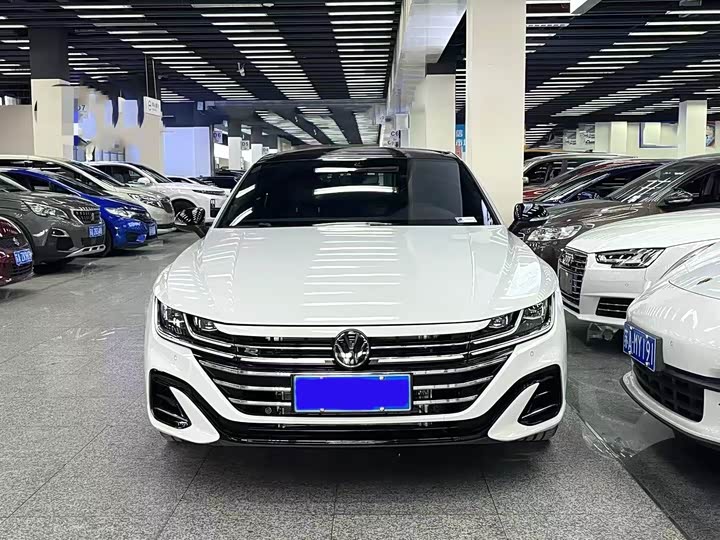 Фото 2 - Volkswagen CC